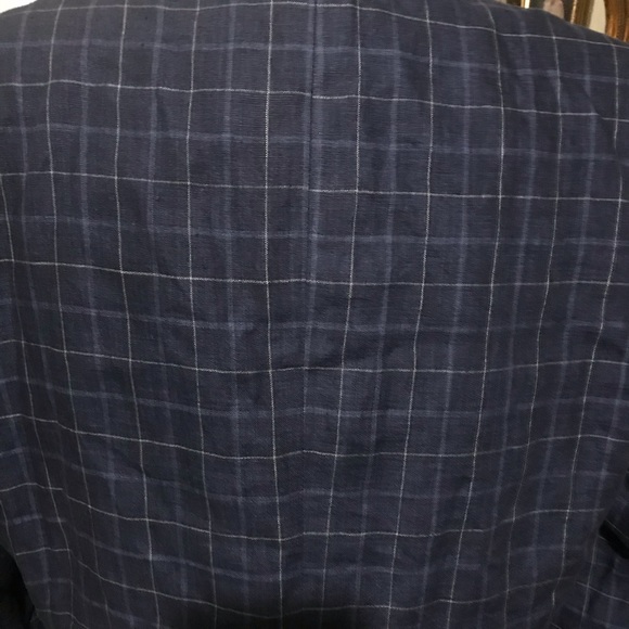 NWT 100% Linen Tommy Hilfiger - Picture 3 of 3